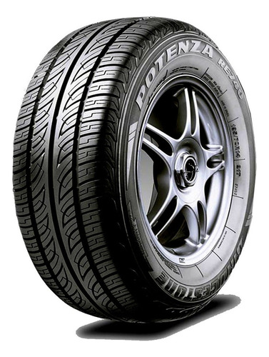 175/65 R14 Potenza Re 740 Bridgestone Válvula Índice De Velocidad