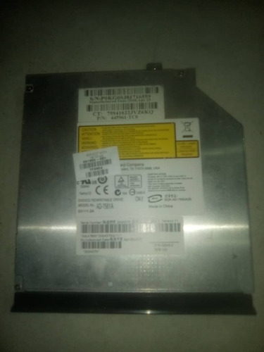 Imagen 1 de 1 de Cdrom-dvd Para Laptod