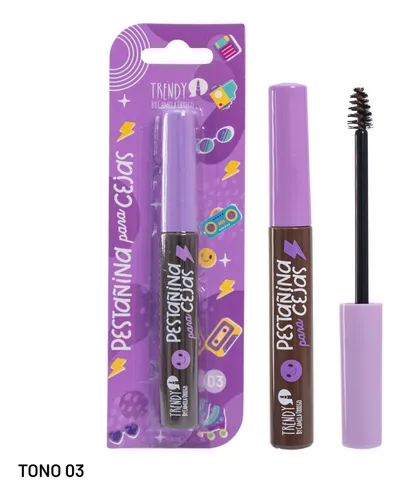 Pestañina Para Cejas Trendy