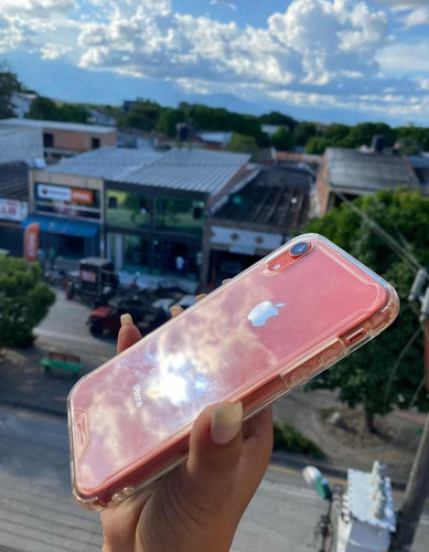 iPhone XR De 128 Gigas Perfecto Estado Semi Nuevo