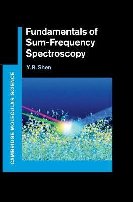 Libro Fundamentals Of Sum-frequency Spectroscopy - Y. R. ...