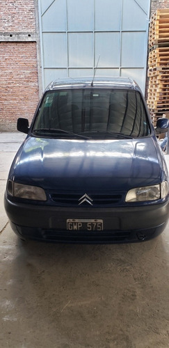 Citroën Berlingo 1.9 D 5 P 2008