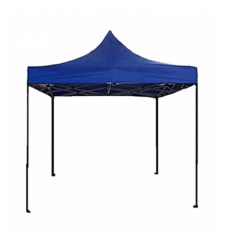 Gazebo Plegable Classic Standard Campinox 3x3mts Acero