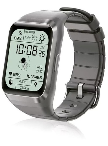 Imagen 1 de 5 de Smartwatch Ng-swpro 01 Gps 64mb Pantalla Tactil Bt 5.0 Push