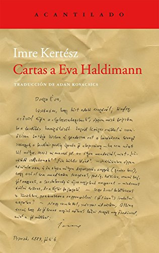 Cartas A Eva Haldimann -acantilado-