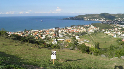 Terreno Para Venda Em Morrinhos Garopaba-sc - Tv362