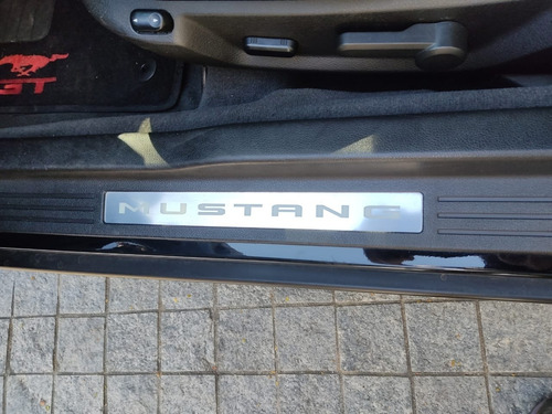 Imagem 6 de 6 de Ford Mustang Gt 5.0 V8 Gasolina Automático