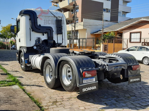 Imagem 3 de 8 de Scania G400 2012
