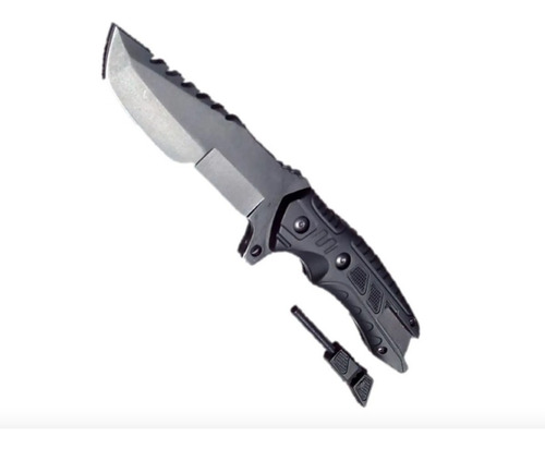 Cuchillo Táctico Militares Para Camping Y Pesca