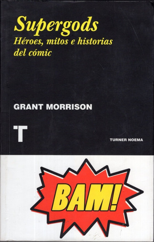 Libro: Supergods / Grant Morrison