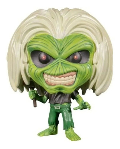 Imagen 3 de 3 de Figuras Coleccionables Funko Pop Killers Eddie 144