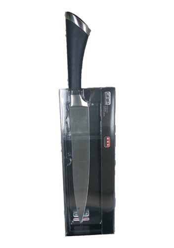 Cuchillo Trinchante Magefesa  De 200mm Grip