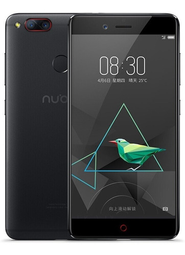 Zte Nubia Z17 Mini Nx569j 4gb 64gb Dual Sim Duos