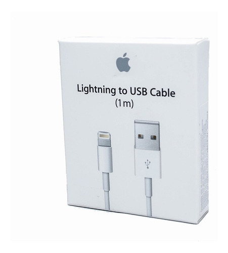 Cable Lightning Original Apple iPhone 11 12 13 Pro Max Mini