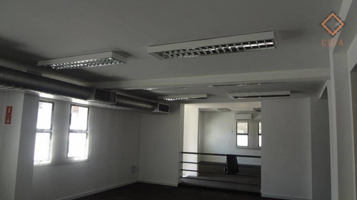Casa Para Alugar, 497 M² Por R$ 44.800,00/mês - Jardim Paulista - São Paulo/sp - Ca2842