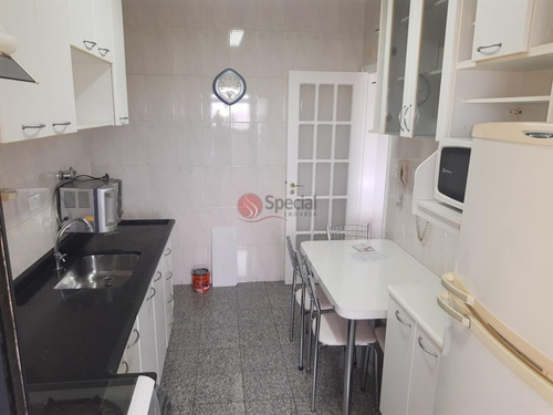 Oportunidade Apartamento Mobiliado, Pronto Para Mudar. - Ta8342
