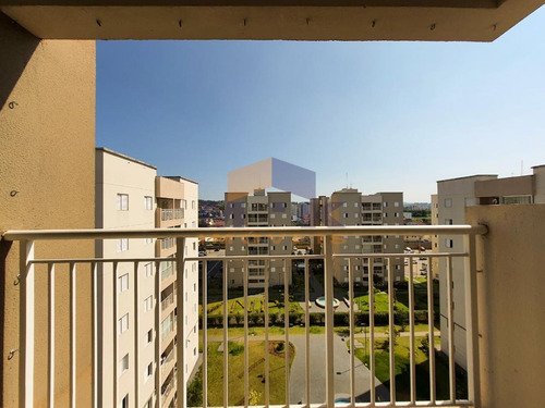 Imagem 7 de 15 de Apartamento Para Venda Em Suzano, Conjunto Residencial Irai, 2 Dormitórios, 1 Banheiro, 1 Vaga - 1021_1-1882931