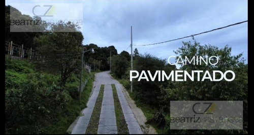Vendo Terreno Ideal Para Tu Proyecto En Mineral Del Chico Hi