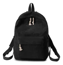 Comprar Mochila Para Laptop De Pana Impermeable Mochila Para Laptop Mujer Y Hombre De Gran Capacidad Mochila Escolar