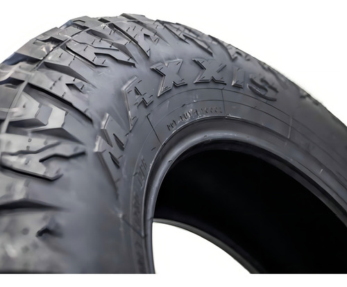 Pneu 35x12,5 R20 125q 12pr At 811 Maxxis F250 Dodge Ram / Un Índice De Velocidade Q