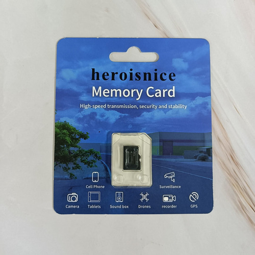 Heroisnice Memoria Flash Blanco 128 Mb Compactflash Para