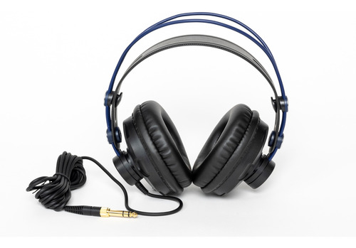 Imagen 1 de 7 de Auriculares Headphones Hügel Monitoreo Dj Cerrados Cuota