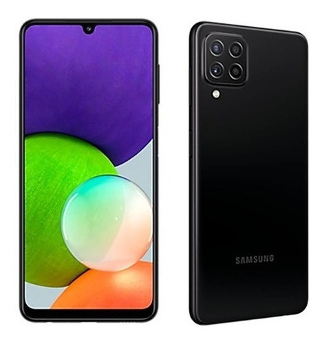Imagen 1 de 1 de Samsung Galaxy A72 128 Gb 6 Gb Ram