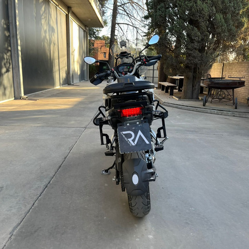 Benelli Trk 502