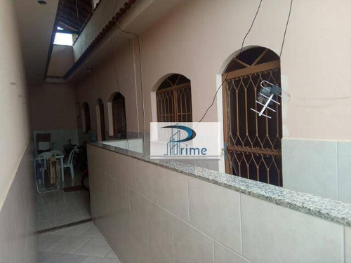 Village Com 9 Undidades À Venda Por R$ 695.000 - Mumbuca - Maricá/rj - Vl0001