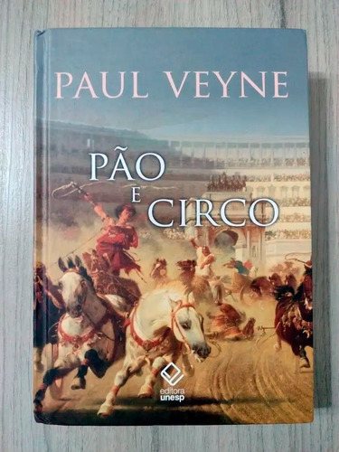 Livro Pão E Circo - Paul Veyne