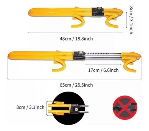 Anti Robo Doble Reforzed Jac New T8