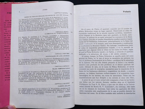 Física Molecular - Mir Moscu