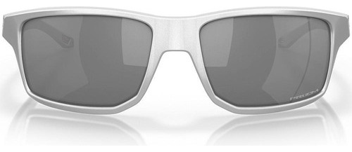 Gafas de sol Oakley Gibston X-silver Prizm Black, color gris