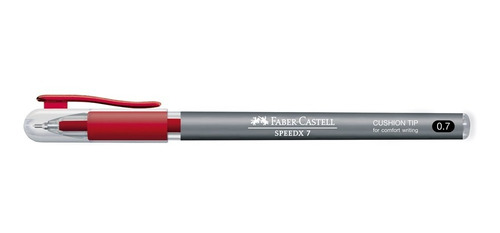 Bolígrafo Speedx 0.7 Faber Castell