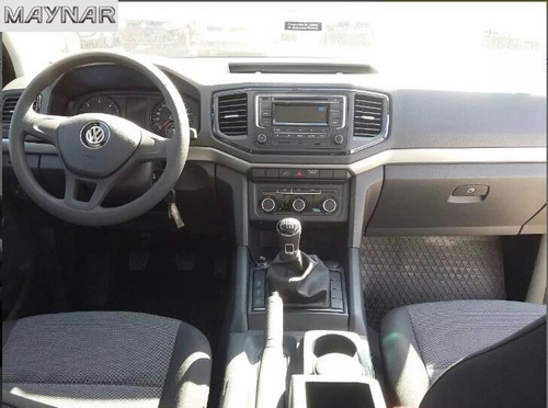 Volkswagen Amarok 2.0 Cd Tdi 140cv Trendline Lm