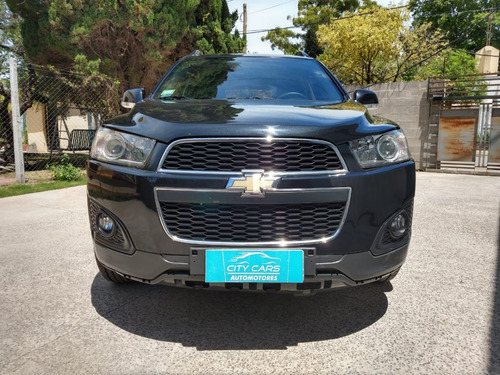 Chevrolet Captiva 2.4 Ls Mt Fwd 167cv