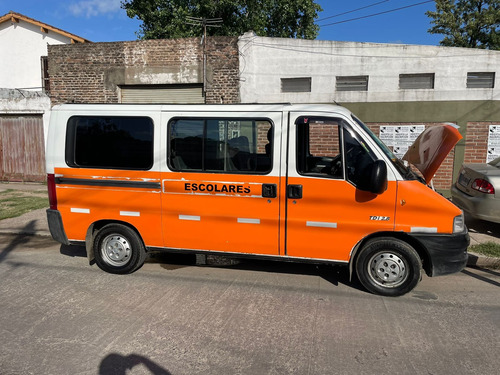 Fiat Ducato Combinato 2.8 idtd combinato