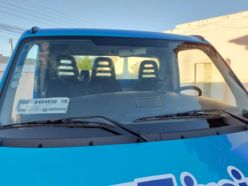 Imagem 15 de 15 de Iveco Dayli 35 S 14 2019, Estado De Novo.