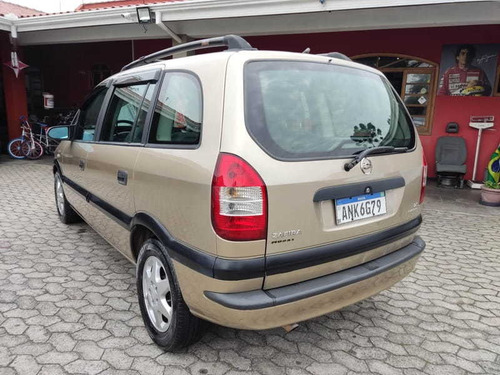 Imagem 10 de 15 de Chevrolet Zafira Comfort