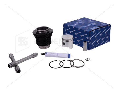 Kit Motor Std Gol/fusca/kombi 1.3 Ar
