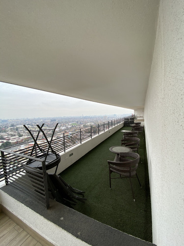 Arriendo Departamento 1hab 1ba Macul