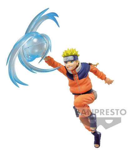 Naruto Shippuden - Effectreme- Uzumaki Naruto
