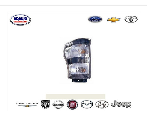 Faro Cruce Npr Nkr Nhr 2008 2010 2012
