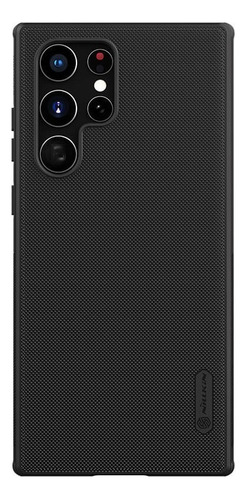 Case Delgado Mate Para Galaxy S22 Ultra De Policarbonato 