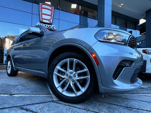 Dodge Durango Gt