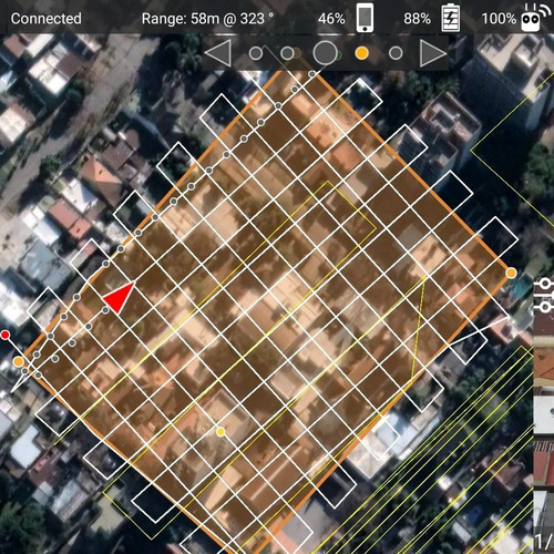 Imagen 2 de 6 de Fotogrametría Relevamiento Mapeo Urbanos-loteos-agrícolas