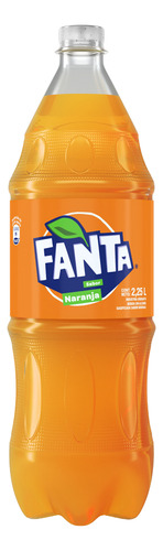 Refresco Fanta Naranja 2.25 L