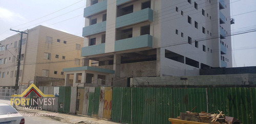Imagem 3 de 29 de Apartamento Com 1 Dormitório À Venda, 53 M² Por R$ 230.000,00 - Jardim Real - Praia Grande/sp - Ap4019