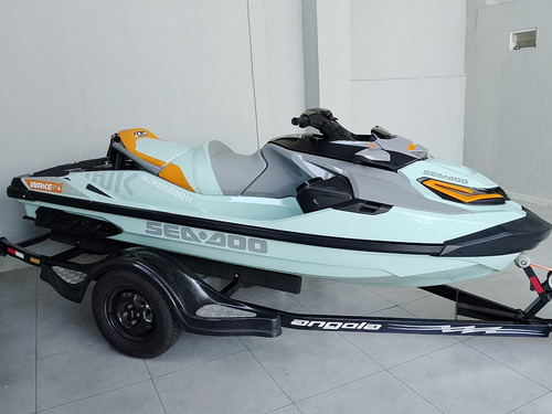 Jet Ski Sea Doo Wake Pro 230 2022 Com Carreta Rodoviária