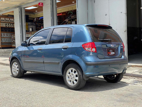 Imagen 3 de 10 de Hiunday Getz Automático